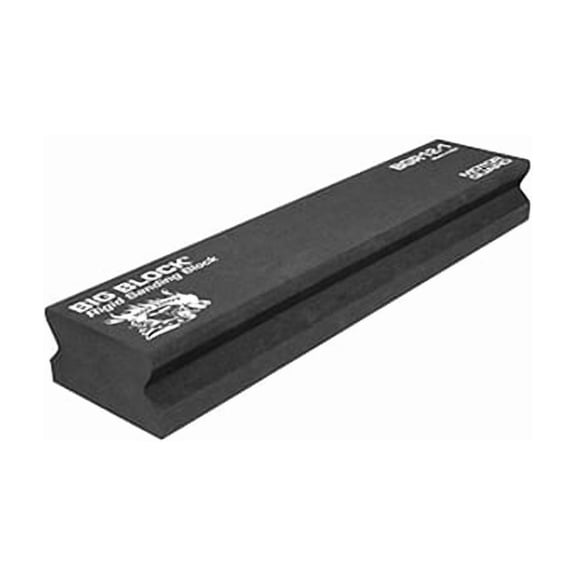 Motor Guard BGR12-1 Big-Block 2-5/8" x 11" Rigid Sanding Block BGR12-1