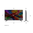 thumbnail image 4 of Smart TV LG QNED evo AI 65QNED92 MiniLED 4k de 65 pulgadas 2025, 4 of 15