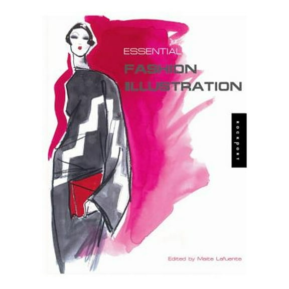 Pre-Owned Essential Fashion Illustration (Paperback)