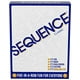 SEQUENCE - Jeu Original SEQUENCE avec Planche Pliante, Cartes et Jetons par Jax (Emballage Peut Varier ) Blanc, 10,3 "x 8,1" x 2,31 " – image 1 sur 6