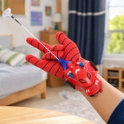 Spider Web Launcher String Shooter Toy | Influencers Picks Spider Role-Play Cool Stuff Electric retractable Rechargeable Premium Packaging
