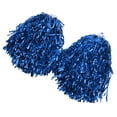 thumbnail image 1 of Pomó Poms De Porristas, Pompones De Escuadrón De Animadores De Animadores Para Escolares De Juegos De Baile Deportivo Espíritu Alegría Alegría, 1 of 7