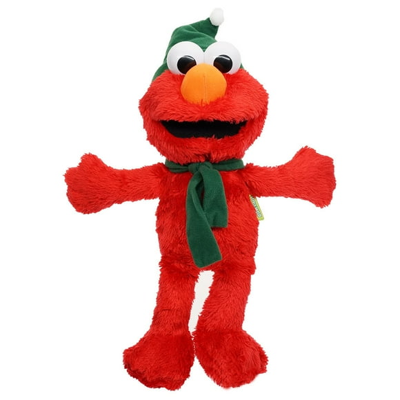 Muñeco de peluche Elmos Elmos Anime, animal de peluche, 34 cm