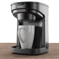 thumbnail image 4 of Cafetera Indiviudal Filtro Lavable Negra BVSTDCDR2B013 Oster OSTER Cafetera personal Oster® BVSTDCDR2B Negro con taza, 4 of 4