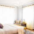 thumbnail image 2 of Lamp Shades Floor Lamps Paper Light Cover Wall Guard Rice Paper Lamp Shades Floor Light Shade, 2 of 3
