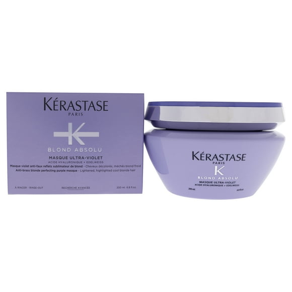 Mascarada Kerastase Kerastase Blonde Absolu Ultra Violet Masque Mascarada Unisex 6.8oz