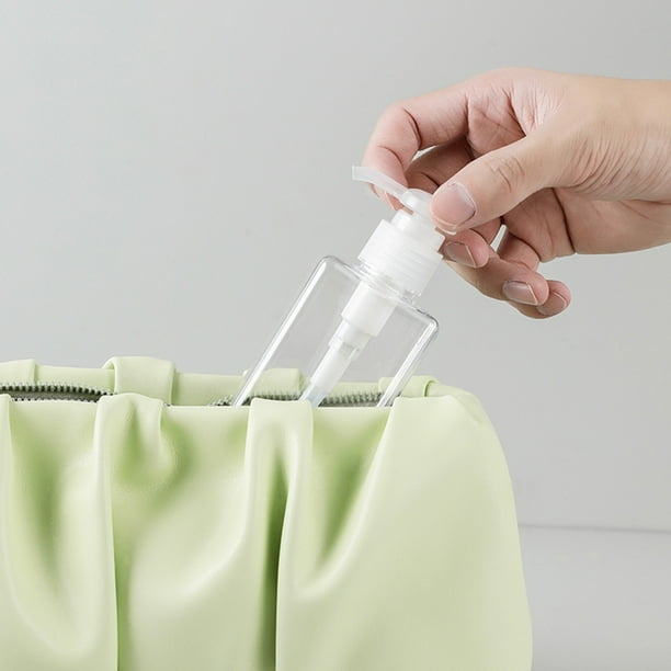 Yasu Foaming Soap Dispenser Bottling Portable Practical Pump Sturdy