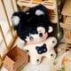 thumbnail image 3 of Mini Idol Doll Anime Plush Star Doll, figura de juguete de peluche, juego de luz y noche, Sariel, algodón, peluches para bebés, regalo para fanáticos, 3 of 5