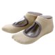 thumbnail image 5 of Calcetines de yoga sin espalda, 1 par/juego de calcetines antideslizantes transpirables para mujer, calcetines de Pilates para mujer, artesanía excepcional Jadeshay A, 5 of 8
