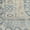 Blue/Ivory, variant on Nourison Silken Weave Floral Ivory Beige 5'3" x 7'9" Area Rug, (5x8)