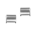 thumbnail image 3 of 2PCS Conector de banda de reloj de metal Banda de reloj Linker Connect Accesorio de banda de reloj Compatible para Fitbit Charge 2 Silver, 3 of 7