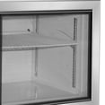 thumbnail image 4 of Maxx Cold Merchandiser Freezer, Countertop, 22.4"W, 2.1 cu. ft. Storage Capacity, in White (MXM1-2.5FHC), 4 of 6
