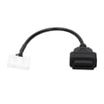 thumbnail image 1 of Cable de escáner de diagnóstico cable OBD2 de rendimiento estable para lector de códigos automático Higoodz Otros, 1 of 8