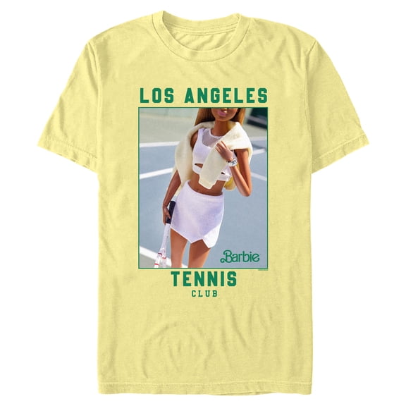 Mens Barbie Los Angeles Tennis Club T Shirt