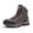 Brown, variant on YOUTHUP Men's Hiking Boots High Top Outdoor Trekking Shoes Lightweight Ankle Support Trail Walking Boots for Camping Backpacking and Casual Wear