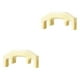 thumbnail image 1 of Greeniant Violín Mute Metal Practice Fiddle Silent Professional 4/4-1/2 Oro 2piezas, 1 of 6