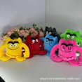 thumbnail image 2 of 15CM 6Pcs/Set Kawaii The Color Monster Plush Doll Children Monster Color Emotion Plushie Stuffed Toy For Kids Birthday Gifts, 2 of 5