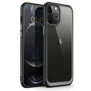SUPCASE Unicorn Beetle Style Series Case for iPhone 13 Pro Max (2021 Release) 6.7 Inch, Premium Hybrid Protective Clear Case (Azure)