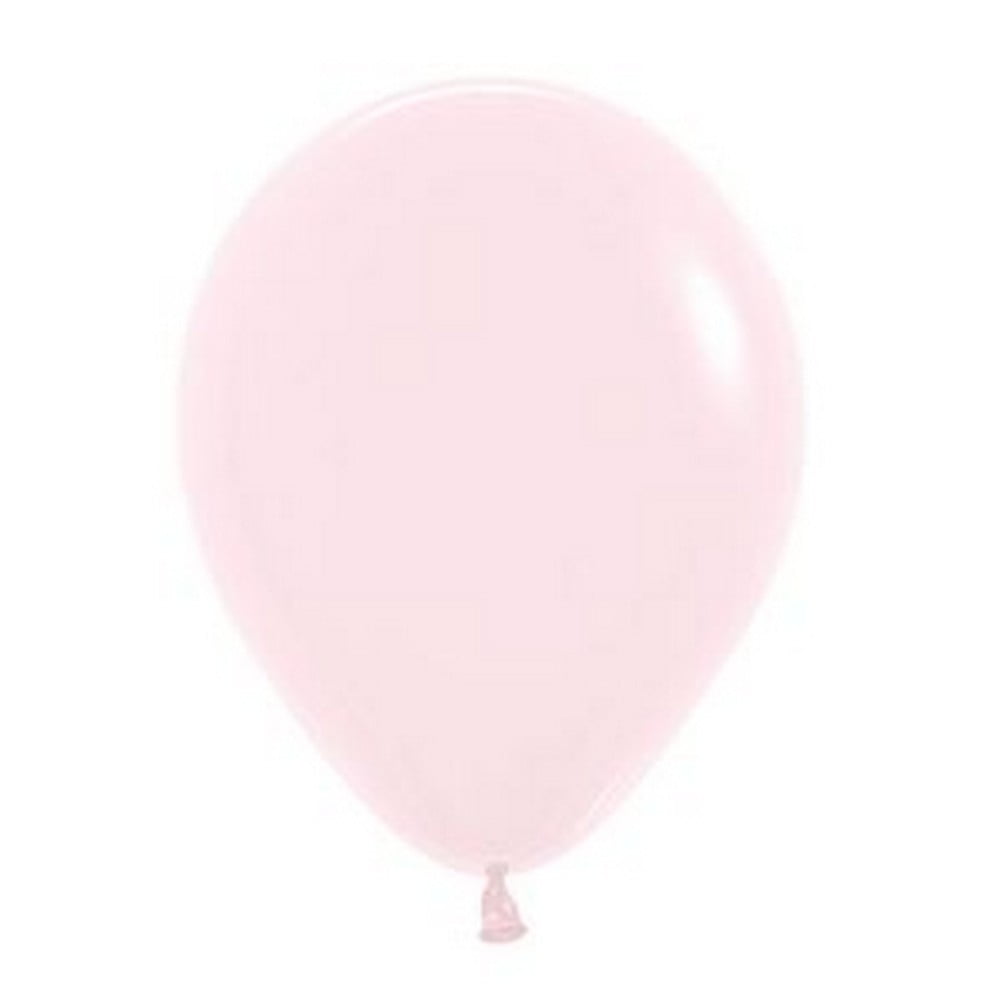 Amscan Sempertex Pastel Matte Latex Balloons (Pack Of 100) | Walmart Canada