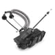 thumbnail image 4 of Actuador de cerradura de puerta trasera izquierda para Hyundai Actuador de pestillo de puerta Diseño de clase mundial, 4 of 9