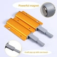 thumbnail image 4 of Solution Innovante pour Armoire, Loquet de Porte à Ouverture Poussée, Argent, Adhésif Robuste pour Installation Instantanée, Matériau Durable pour une Utilisation à Long Terme, 4 of 5