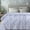 blue star, variant on Adult Muslin Blanket – 3-Layer Cotton Construction, Lightweight And Soft For All-Season Bedding