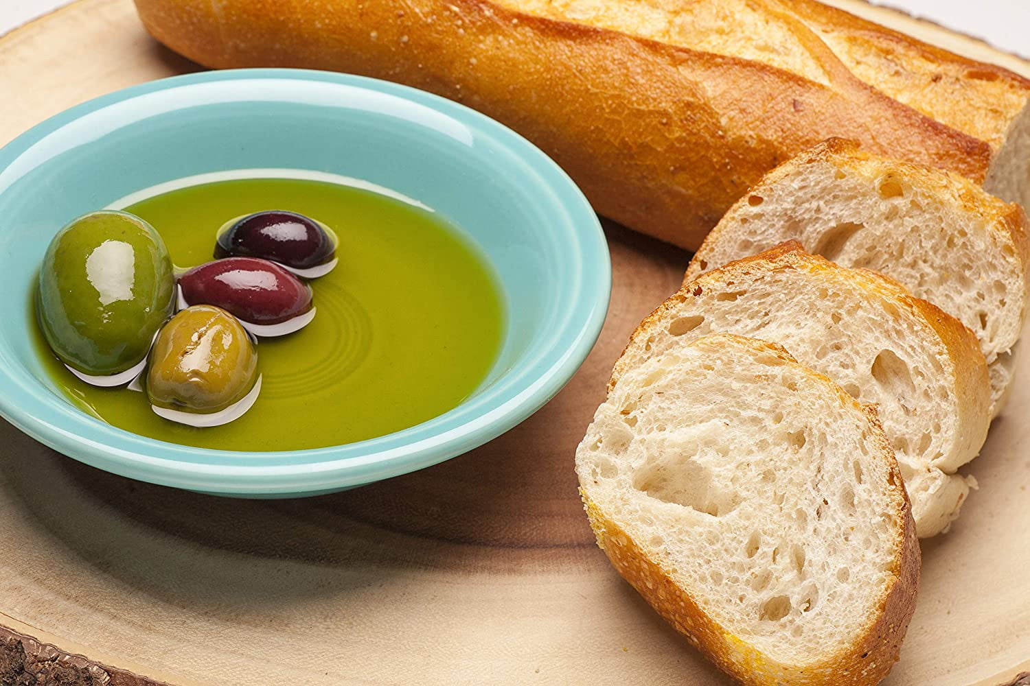 Zoe - Extra Virgin Olive Oil - Case of 6 - 1 Liter