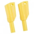 thumbnail image 4 of Welding/Assembled Screw Banana Plug, Connector 4mm Banana Plug, Electrical Equipment, 4 of 8