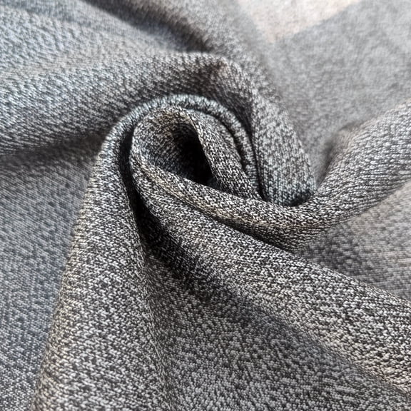 UHMWPE Ultra-High Molecular Weight Polyethylene Woven Fabric 330gsm Cut Resistant Abbrasion Protection High Strength (Gray, 36 inches x 57 inches)