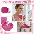 thumbnail image 3 of Portable Braces Cleaning Box Denture Cleaner Portable Teeth Box, 3 of 7
