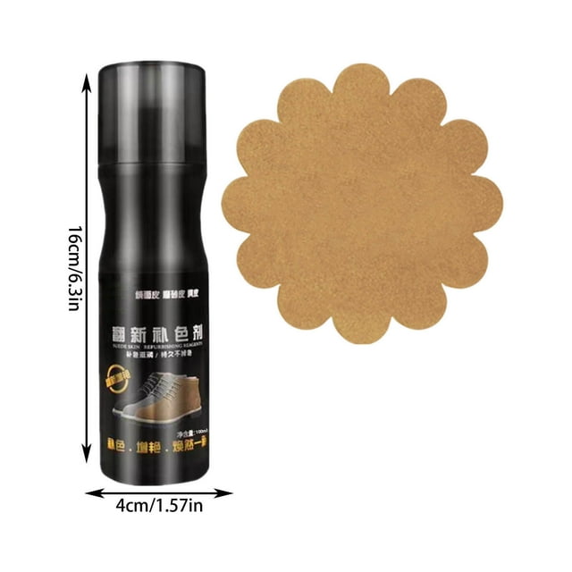 fheaev 100ml Snow Boot Color Repair And Refurbishing Agent Coloring Dyeing Repairing And Fading Solution