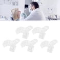 thumbnail image 4 of Bandejas De Soporte Para Dientes Odontología Restauradora Bandejas De Boca Moldeables De Larga Duración Desechables Transparentes Para Hospital ANGGREK Otros, 4 of 8