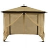 10' x 10' Canopy With Mosquito Screen