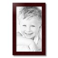 thumbnail image 2 of ArtToFrames 11x19 inch Cherry Picture Frame, Red Wood Poster Frame (4334), 2 of 7