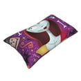 thumbnail image 3 of The Nightmare Before Christmas Pillowcases Decorative Throw Pillow Covers Pillow Holder Rectangular Cushion Case 16"X24", 3 of 9