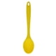 thumbnail image 2 of Cuchara de sopa de silicona 20,5 cm 10 Colores PICK Amarillo Sunnimix, 2 of 8