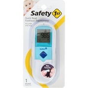 Safety 1st Quick Read Forehead Thermometer, Arctic, Infant