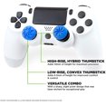 thumbnail image 2 of KontrolFreek FPS Freek Edge for PlayStation 4 (PS4) Controller | Performance Thumbsticks | 1 High-Rise Convex, 1, 2 of 5