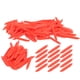 thumbnail image 1 of Flotadores de pesca NikouMX 2 bolsas de goma 200 piezas, 1 of 8