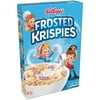 (3 pack) (3 Pack) Kellogg's Frosted Rice Krispies Breakfast Cereal, 12.5 Oz