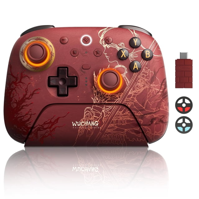 Controlador Inalámbrico 8BitDo Ultimate 2 con Joysticks TMR