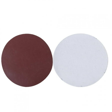 

Cergrey Round Sandpaper， Durable Disc Sandpaper， Metal And Non-metal Grinding Stone Materials For Polishing