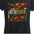 thumbnail image 3 of Guns N' Roses - Live Let Die - Women's Short Sleeve Graphic T-Shirt, 3 of 5