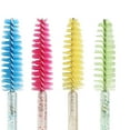 thumbnail image 5 of ACDANC 2026 New Disposable Eyebrow Brush, 50Pcs Crystal Mascara Wands Disposable Eyelash Eyebrow Spoolie Brush for Makeup, Beauty Salon, Daily Use, Travel, 5 of 6
