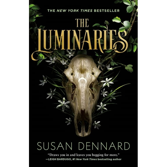 The Luminaries The Luminaries, Book 1, (Paperback)