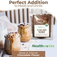 thumbnail image 7 of Healthworks Cacao Nibs Raw Organic (80 Ounces / 5 Pound), 7 of 7