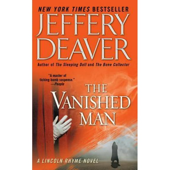 Pre-Owned The Vanished Man (A Lincoln Rhyme Novel) (Paperback) 0743437810 9780743437813