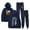 Navy, variant on Hudson Westbrook 2025 Summer Tour Merch Hoodies Jogger Pants Cosplay Unisex Streetwear Sweatshirts