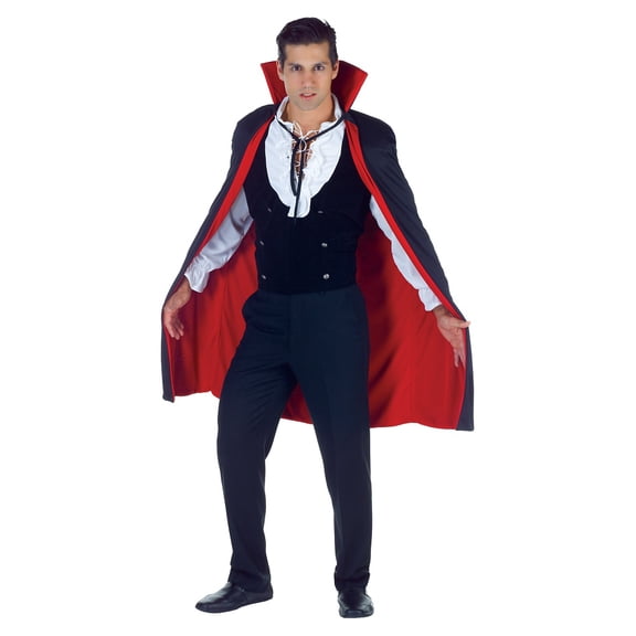 Cape 38 Inch Adult Costume - One Size