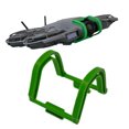 thumbnail image 1 of Pare-chocs de Cardan pour DJI Neo 2, Protection d'Objectif Anti-Collision pour Accessoire de Drone Neo2, 1 of 7